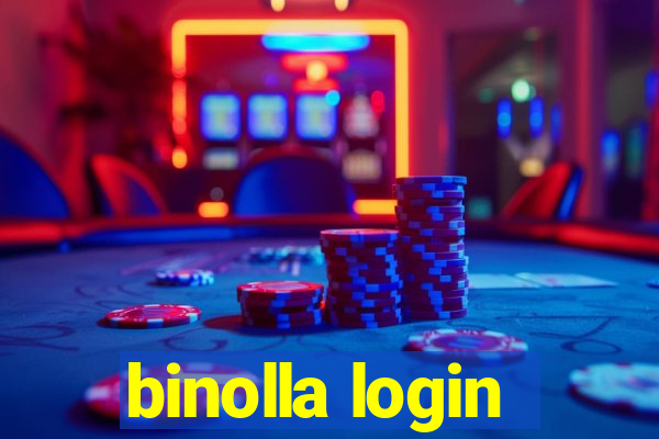 binolla login